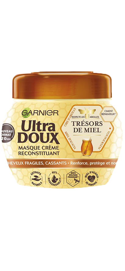 9101 GAR DIGITAL TRESORS DE MIEL 320ML MASQUE 410x888px